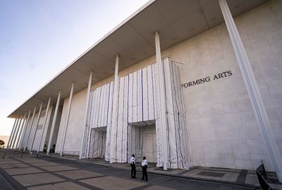Trump's new Kennedy Center threat