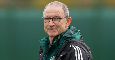 Martin O'Neill provides fresh Celtic transfer update after Europa League draw