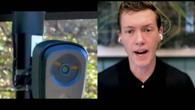Flock CEO Garrett Langley's address leaked online after he urged Americans to 'compromise' between privacy and safety