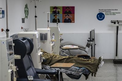 Fresenius Recalls 1,140 Dialysis Machines Over Alarms That Can Force Patients Onto Backup Equipment During Treatment