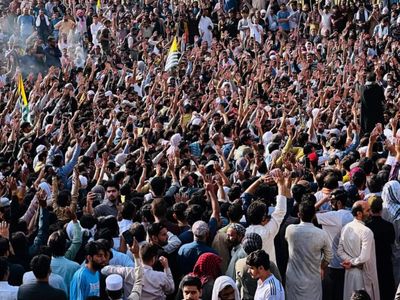 Iftikhar Gillani elected PoK PM after polls marred by protests, rigging claims