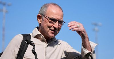 Martin O'Neill reveals key Celtic star missed training in fresh fitness update
