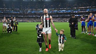 Sidebottom bluntly sums up cruel end to great career