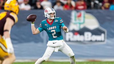 How New Mexico’s Key Injury Shakes Up the CFP Race Right Away