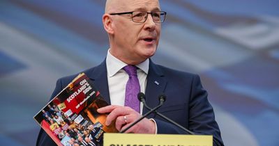 Legal expert gives verdict on SNP’s draft Scottish independence referendum bill