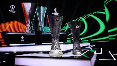 Marseille and Lyon to face Leverkusen in Europa League, Rennes take on Juventus