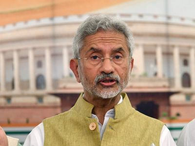 21 pilgrims from Tamil Nadu who returned to India were rescued by Nepal Army: S Jaishankar
