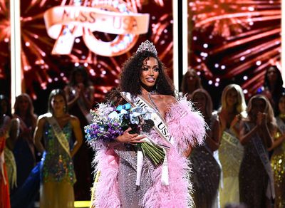 Miss USA 2026 Justus Kelley Wore an All-Thrifted Wardrobe to a History-Making Win