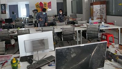 Cambodia shuts over 700 cyberscam locations over past year, government says