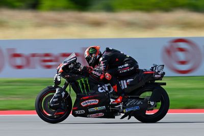 MotoGP Aragon GP: Marco Bezzecchi pips Marquez brothers in Practice