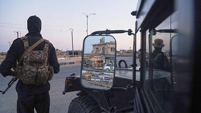 Syria's al-Sharaa appoints SDF commander as adviser after Kurdish force dissolves