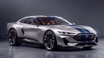This Is The Mustang We Wish Ford Would Build