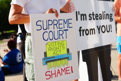 Trump’s mail-in voting crackdown hits a wall as judge warns millions could lose their vote