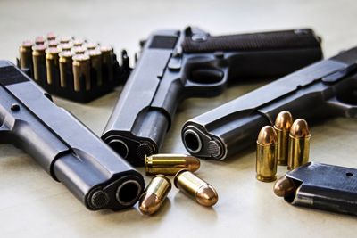 UK gun laws explained after serious warning issued by inspector