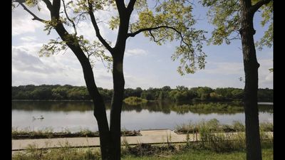 In 2004, community partners began tackling Kent Park Lake's nutrient and sediment pollution. 20 years later, the lake met water quality standards and was removed from Iowa's impaired-waters list in 2024