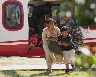 At least 93,000 ‘in great need’ after Nepal-Tibet flash floods, says Red Cross