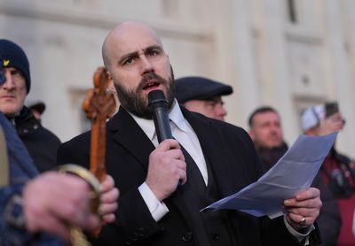 London protests: Everything we know about anti-Islam UKIP march and counter demo in Edgware Road on Saturday