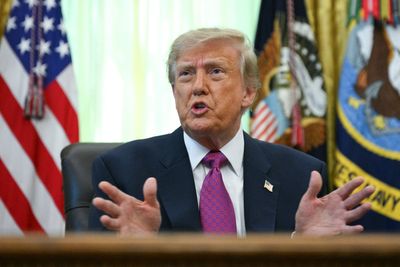 Trump to reportedly skip joining former presidents at New York City 9/11 remembrance