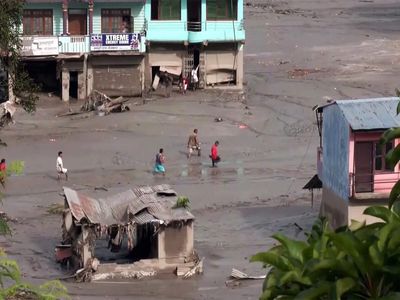 Nepal floods: 290 tourists from Maharashtra stranded but safe; no contact yet with 60 others