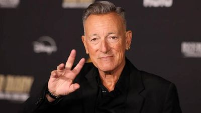 Quote of the Day by Bruce Springsteen: “A time comes when you need to stop waiting for the man you want to become and… – Inspiring lessons on confidence, responsibility, determination and why you should be the change you want to see in the world by the American singer known for his deep insights on human nature and discipline