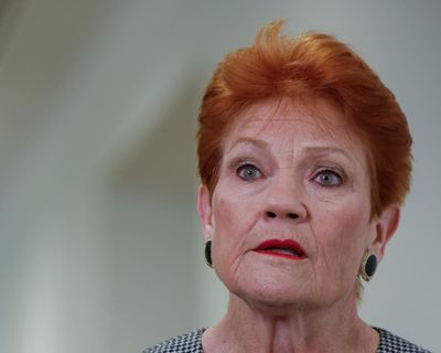 Pauline Hanson courts wealthy donors with $2,000 ‘exclusive’ Melbourne lunch, but where are the receipts?