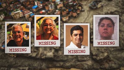 ‘Restlessness, and a kind of helplessness’: Families search for Indians missing after Nepal flood