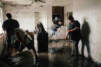 FEMA still hasn’t approved most disaster aid for Texans hit by this year’s July floods
