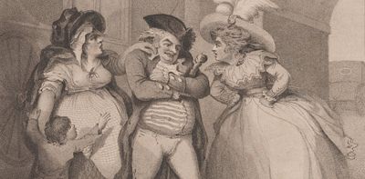 The strange history of bigamy in England: fake tears, secret weddings and double lives