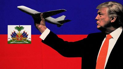 The Math on Trump's Haitian Deportation Flights Doesn't Add Up
