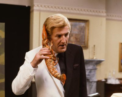 Russ Abbot: a class act, on stage and off