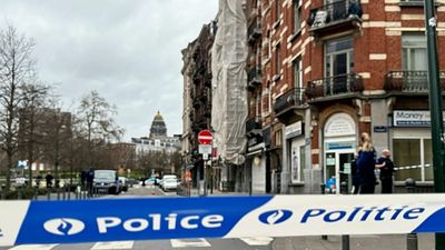 Brussels' chief prosecutor calls for drugs gangs crackdown after spate of shootings