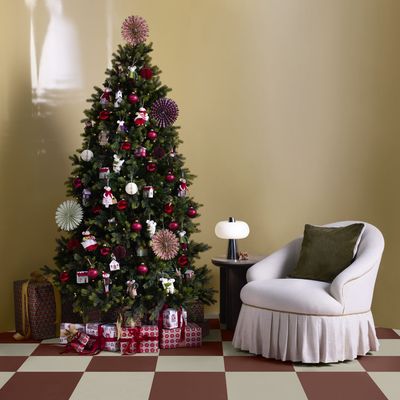 Yes, I know it’s still summer, but the John Lewis online Christmas shop just opened – and if you want to get the best decs, you need to act fast