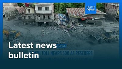 Latest news bulletin | August 28th, 2026 – Evening