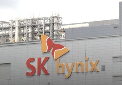 America Wants More AI Chips Made At Home. SK Hynix's Has Broken Ground In Indiana.