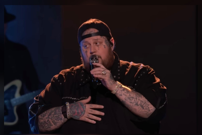 Florida Republican Declares Jelly Roll Is '100% Not Welcomed' After Jimmy Kimmel Show Trump Jokes