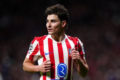 Diego Simeone vows to welcome back Julian Alvarez at Atletico Madrid after Barcelona transfer refusal