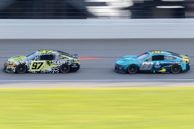 Shane van Gisbergen vs Ryan Preece: What Daytona stats say about final Chase battle
