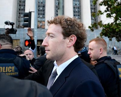 An $18bn settlement – and Zuckerberg barely blinked. The tech titans must be stripped of their power, and soon