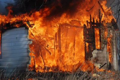 Oklahoma Man Gets 20 Years After Firebombing Sheriff Deputy Home With Pregnant Wife Inside Hours After Release