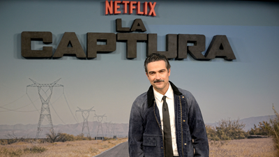 Alfonso Herrera's Double Celebration: His 43rd Birthday and the Biggest Surprise of His Career, 'None of Us Could Have Predicted This' - INTERVIEW