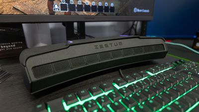 Zestum Scentbar is like a Sonos Beam for your nose – adds a whole new dimension to gaming