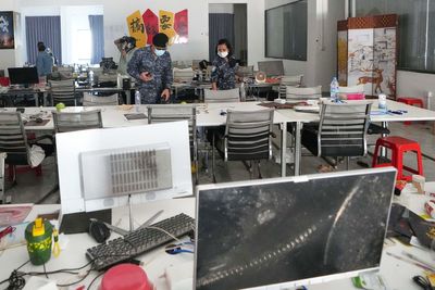 Cambodia claims it has wiped out online scam compounds after a sweeping crackdown