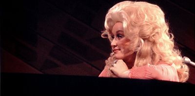 Dolly Parton took control of her career by making men the butt of the joke