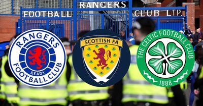 Why Celtic and Rangers got the same punishment - and should both be thanking the SFA