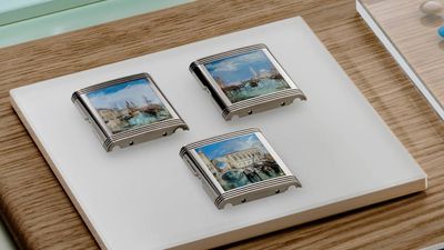 Jaeger-LeCoultre’s new Reverso watch has a miniature painting of Venice hidden on its caseback