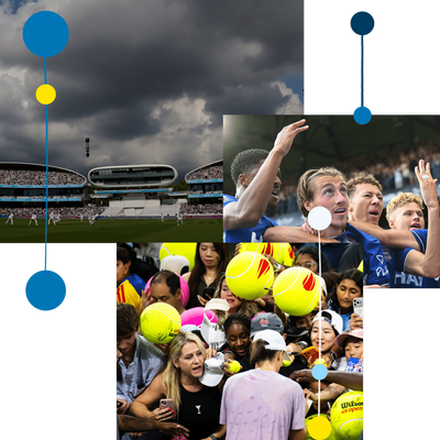 US Open tennis, Premier League and Itauma v Hrgovic – follow with us