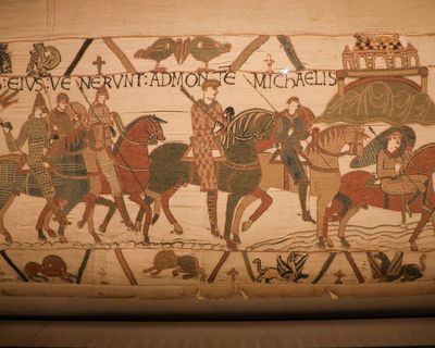 The Guardian view on the loan of the Bayeux tapestry: a manifestation of soft power