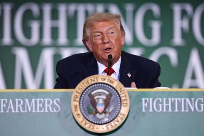 Trump pledges to let ranchers process their own beef after Glenn Beck warns him about ‘cartel’