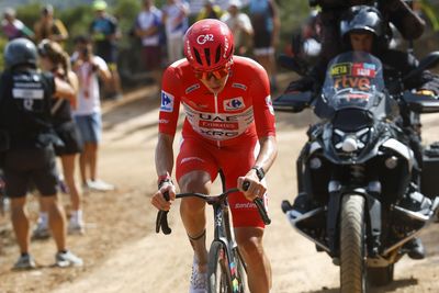 'We don't know if he was racing at 100%' – Rival sports director believes Vuelta a España leader Pogačar's failure to finish solo on stage 6 delivers mixed messages