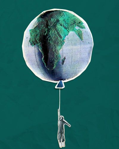 The Guardian climate pledge 2026
